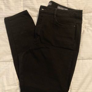 J Jill denim leggings